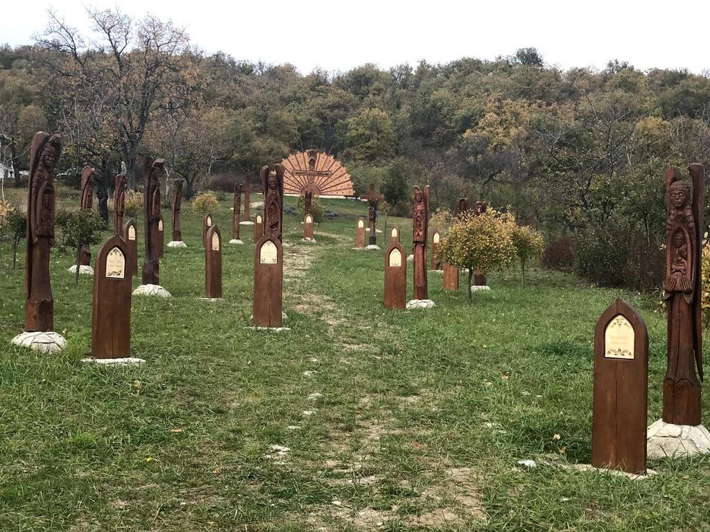 Отель Postakocsi Vendeghaz Kisgyor Экстерьер фото
